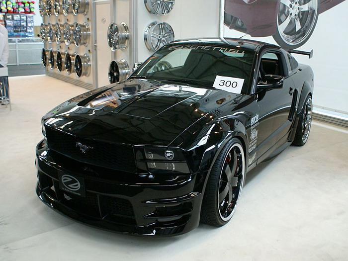 ford mustang