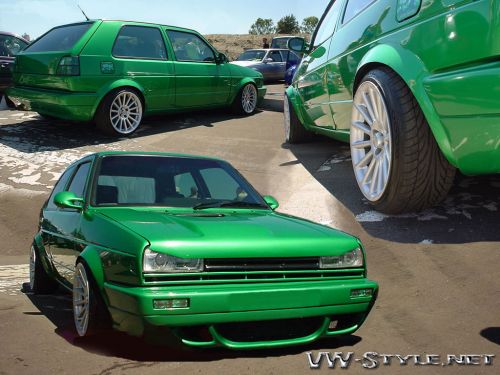 golf II
